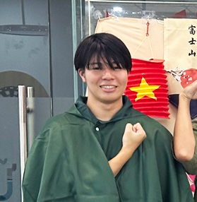 SAITO SHINICHIRO