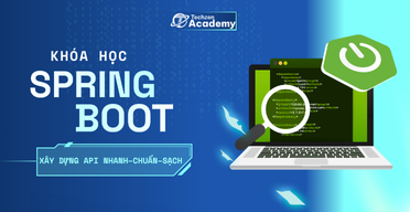 Khóa Spring Boot