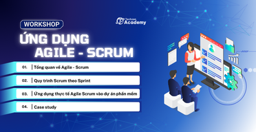 Workshop Ứng dụng Agile  Scrum trong IT