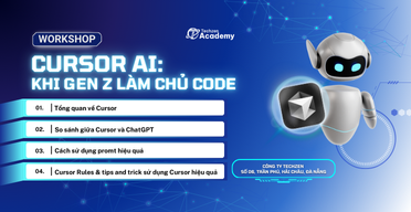 Workshop Hướng dẫn ứng dụng Cursor AI vào lập trình